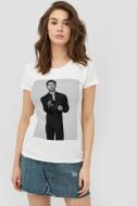 Футболка YAPPI WW1379 р.XL белый