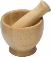 Ступка с пестиком Zeller 12x10 см 24024