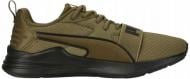 Кроссовки мужские Puma Wired Run Pure 38927505 р.43 черные