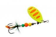 Блесна-вертушка Flagman 15 г Twidd 105 orange