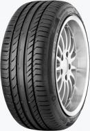 Шина Continental Sport Contact 5 SSR * XL 255/50R19 W лето