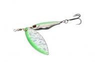 Блесна-вертушка Flagman 9 г Flagman Viratta 9г 007 green