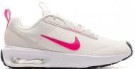 Кроссовки женские демисезонные Nike Air Max Intrlk Lite Summit DX3705-101 р.42 бежевые