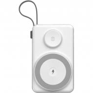 Повербанк Choetech B696-GW 20000 mAh white (B696-GW) Повербанк Choetech B696-GW 20000 mAh white (B696-GW)