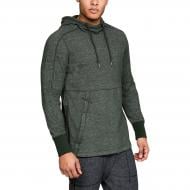 Джемпер Under Armour SPECKLE TERRY HOODY 1320719-357 р. M зеленый