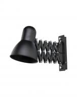 Светильник настенный Nowodvorski HARMONY 1x60 Вт E27 черный 9890 Светильник настенный Nowodvorski HARMONY 1x60 Вт E27 черный 9890