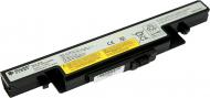 Аккумулятор PowerPlant NB00000297 10,8 V 5200 mAh для IBM/Lenovo IdeaPad Y490 (L11L6R02, LOY490LH)