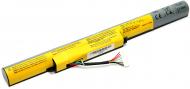 Аккумулятор PowerPlant NB00000298 14.8 V 2600 mAh для IBM/Lenovo IdeaPad Z500 (L12L4K01, LOZ500L7)