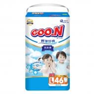 Подгузники-трусики Goo.N Slim & Comfortable L 9-14 кг 46 шт.
