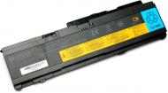 Акумулятор PowerPlant NB00000309 10.8 V 3600 mAh для IBM/Lenovo ThinkPad X300 (42T4523, IM3163BD)