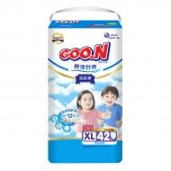 Подгузники-трусики Goo.N Slim & Comfortable XL 12-17 кг 42 шт.