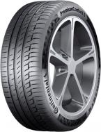 Шина Continental PremiumContact 6 AO XL 265/55 R19 Y лето