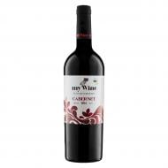 Вино My Wine by Eduard Gorodetsky 13% красное сухое Cabernet 0,75 л