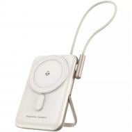 Повербанк Choetech B735-CCWH 10000 mAh white/gold (B735-CCWH)