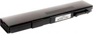 Акумулятор PowerPlant NB00000312 11,1 V 4400 mAh для Toshiba Tecra A11 (PA3786U-1BRS)