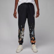 Штани Jordan M J FLT ARTST FLC PANT FD7399-010 р. S чорний