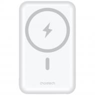 Повербанк Choetech B663-ACWH 10000 mAh white (B663-ACWH) Повербанк Choetech B663-ACWH 10000 mAh white (B663-ACWH)