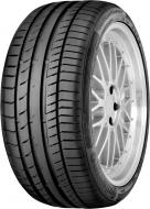 Шина Continental ContiSportContact 5 SSR XL 285/45R19 W лето