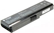 Акумулятор PowerPlant NB510092 10,8 V 5200 mAh для Toshiba Satellite L750 (PA3817U-1BAS)