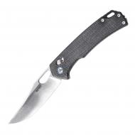 Нож складной Retriever, черный 9203-MB