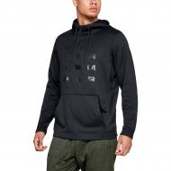 Джемпер Under Armour AF TEMPO PO HOODIE 1320752-001 р. S черный