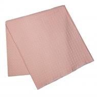 Полотенце вафельное 50x90 см светло-персиковый Ярослав