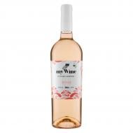 Вино My Wine by Eduard Gorodetsky 12.5% ​​розовое сухое Rose 0,75 л