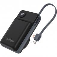 Повербанк Choetech B696-BK 20000 mAh black (B696-BK)