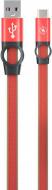 Кабель Gelius Pro Flexible 2 GP-UC07c USB Type-C (2099900786389) 1 м червоний