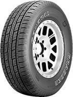 Шина General grabber hts60 fr 255/65R20 H літо