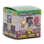 Фігурка-сюрприз Minecraft брелок JTMIN-35198