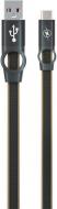 Кабель Gelius Pro Flexible 2 GP-UC07c USB Type-C (2099900786372) 1 м черный
