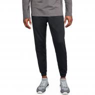 Брюки Under Armour ARMOUR FLEECE JOGGER 1320760-001 р. S черный