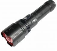 Фонарик аккумуляторный Stark LED L-4-02 Li 850 Lm черный 243000402