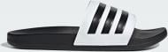 Шлепанцы Adidas ADILETTE COMFORT GZ5893 р.48 2/3 белый