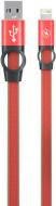 Кабель Gelius Pro Flexible 2 GP-UC07i Apple Lightning (2099900786327) 1 м красный
