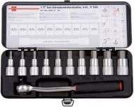 Набір головок WURTH 1/2IN-INHEX 11предметів 11 шт. 096513110