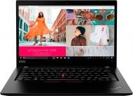 Ноутбук Lenovo ThinkPad X390 13,3" (20Q10005RT) black