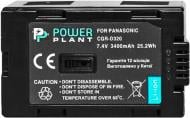 Аккумулятор PowerPlant Panasonic D320, D28S 3400мА*ч (DV00DV1094)