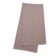 Рушник вафельний 50x90 см бежевий Ярослав
