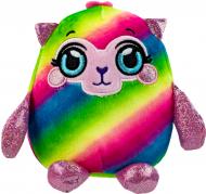 Мягкая игрушка Mushmeez антистресс Гламурная Лама 9 см разноцветный SM00501L