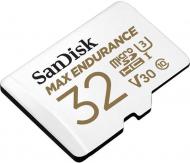 Карта памяти SanDisk microSDHC 32 ГБ Class 10 (SDSQQVR-032G-GN6IA)