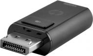 Перехідник HP DisplayPort – HDMI чорний (F3W43AA)