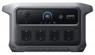 Зарядная станция Anker SOLIX C2000 Gen2 2400W (A17833A1) (2048 Вт·ч)