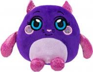 Мягкая игрушка Mushmeez антистресс Милый Котик 9 см фиолетовый SM00501C