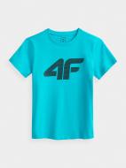 Футболка 4F NOSDJ-JTSM301-48S синий