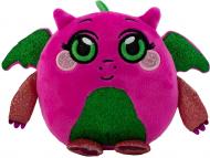 Мягкая игрушка Mushmeez антистресс Отважный Дракон 9 см разноцветный SM00501Dr