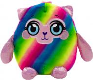 Мягкая игрушка Mushmeez антистресс Гламурная Лама 20 см разноцветный SM00502L