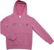 Джемпер унисекс Luna Kids р.134 лиловый 103547