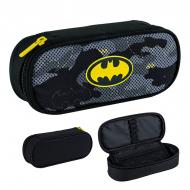 Пенал 599 DC Comics Batman KITE серый